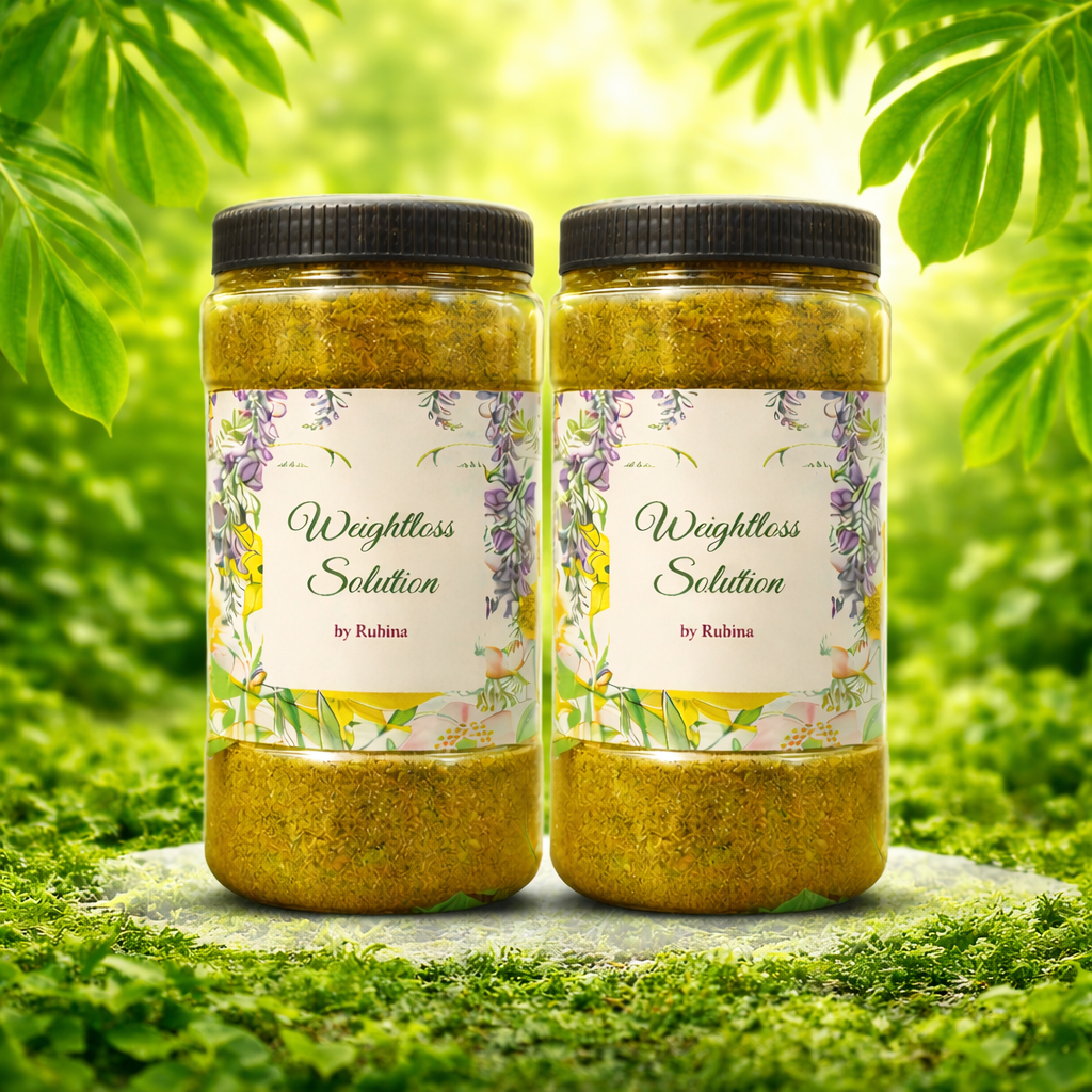 Weightloss Solution (2 Month Plan) By Dr Rubina